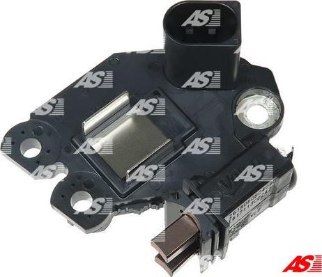 AS-PL ARE3065(VALEO) - Regulator, alternator aaoparts.ro