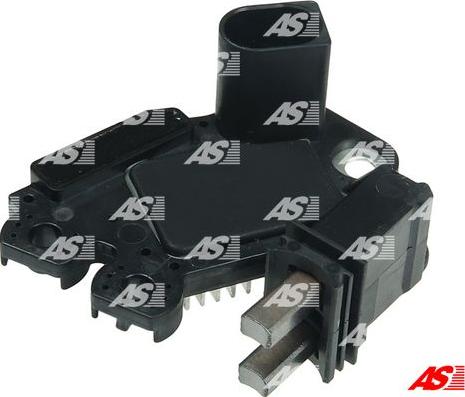 AS-PL ARE3068P - Regulator, alternator aaoparts.ro