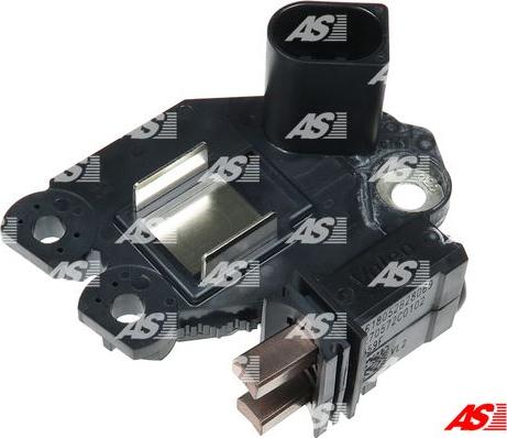 AS-PL ARE3067(VALEO) - Regulator, alternator aaoparts.ro