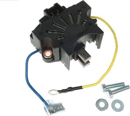 AS-PL ARE3004M - Regulator, alternator aaoparts.ro