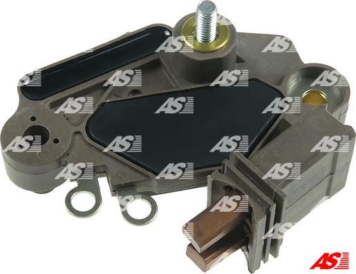 AS-PL ARE3008 - Regulator, alternator aaoparts.ro