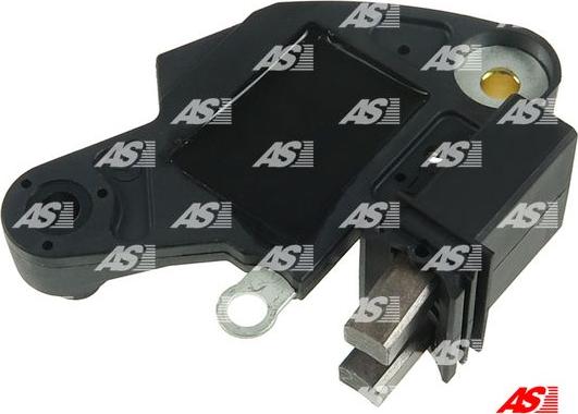 AS-PL ARE3002 - Regulator, alternator aaoparts.ro