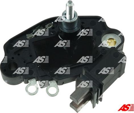 AS-PL ARE3007 - Regulator, alternator aaoparts.ro