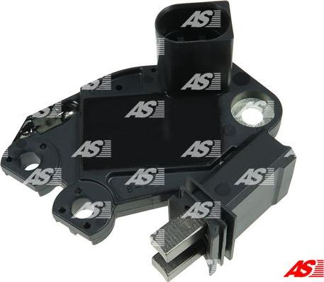 AS-PL ARE3034S - Regulator, alternator aaoparts.ro