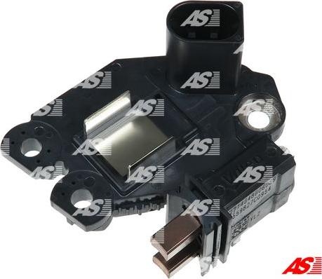 AS-PL ARE3034(VALEO) - Regulator, alternator aaoparts.ro