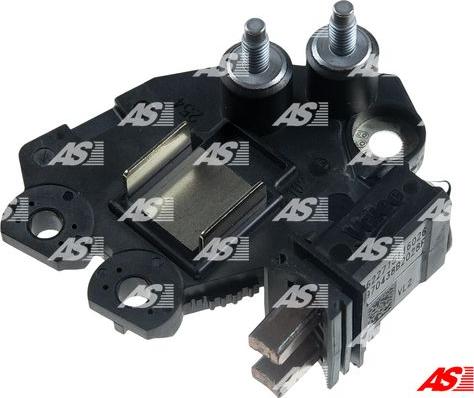 AS-PL ARE3030(VALEO) - Regulator, alternator aaoparts.ro