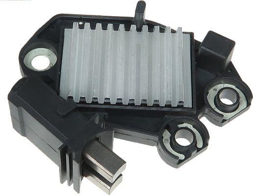 AS-PL ARE3037 - Regulator, alternator aaoparts.ro