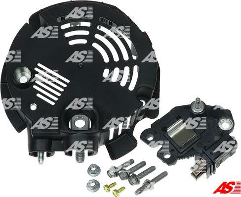 AS-PL ARE3026(VALEO) - Regulator, alternator aaoparts.ro