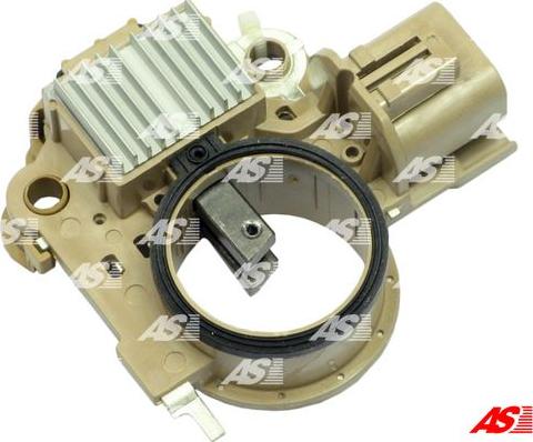 AS-PL ARE3079 - Regulator, alternator aaoparts.ro