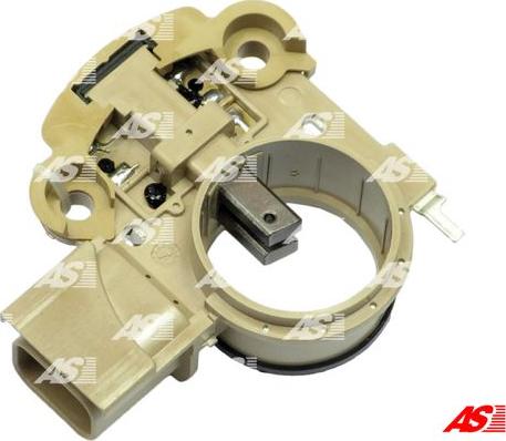 AS-PL ARE3079 - Regulator, alternator aaoparts.ro