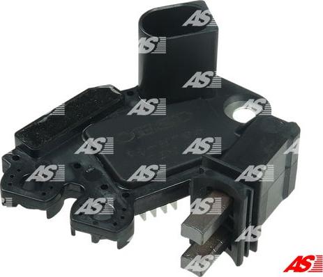 AS-PL ARE3078P - Regulator, alternator aaoparts.ro