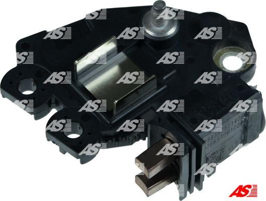 AS-PL ARE3140(VALEO) - Regulator, alternator aaoparts.ro