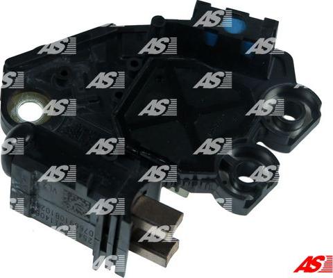 AS-PL ARE3140(VALEO) - Regulator, alternator aaoparts.ro