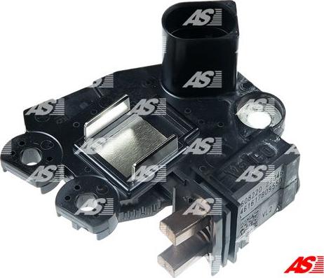 AS-PL ARE3142(VALEO) - Regulator, alternator aaoparts.ro