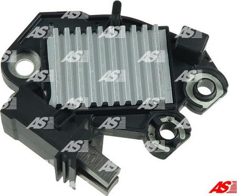 AS-PL ARE3158 - Regulator, alternator aaoparts.ro