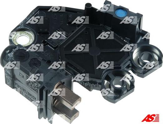 AS-PL ARE3165(VALEO) - Regulator, alternator aaoparts.ro