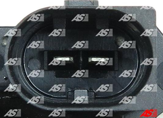 AS-PL ARE3165 - Regulator, alternator aaoparts.ro