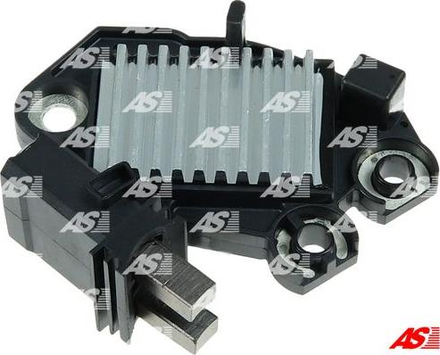 AS-PL ARE3165 - Regulator, alternator aaoparts.ro