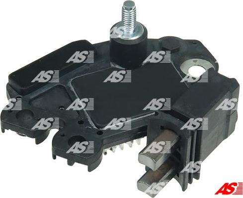 AS-PL ARE3166P - Regulator, alternator aaoparts.ro