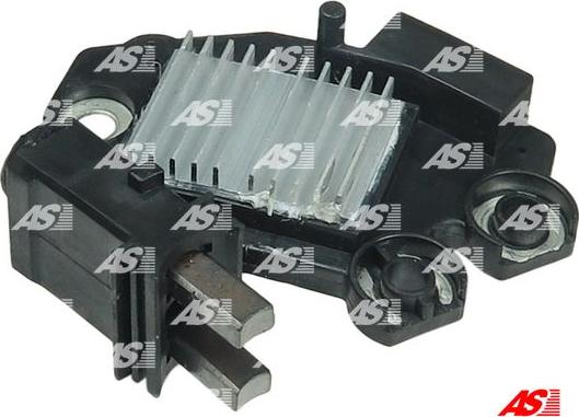 AS-PL ARE3166P - Regulator, alternator aaoparts.ro