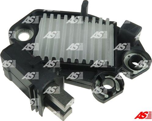 AS-PL ARE3166S - Regulator, alternator aaoparts.ro