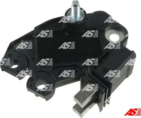 AS-PL ARE3166S - Regulator, alternator aaoparts.ro