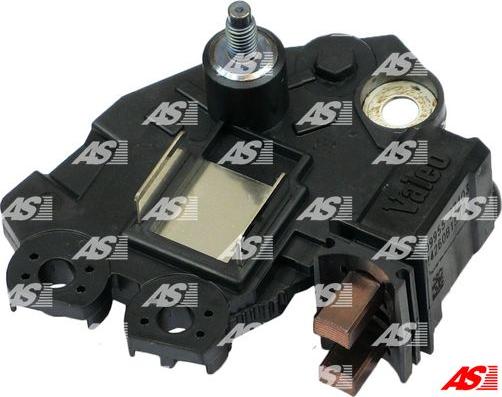 AS-PL ARE3162(VALEO) - Regulator, alternator aaoparts.ro