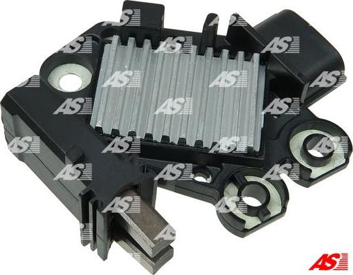 AS-PL ARE3108S - Regulator, alternator aaoparts.ro