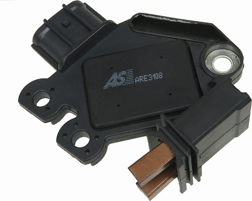 AS-PL ARE3108 - Regulator, alternator aaoparts.ro