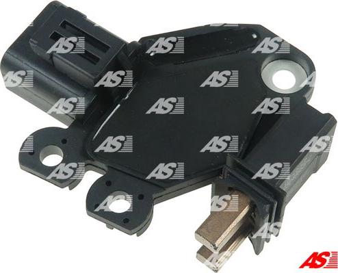 AS-PL ARE3114S - Regulator, alternator aaoparts.ro