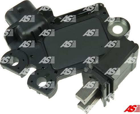 AS-PL ARE3117S - Regulator, alternator aaoparts.ro