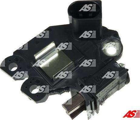 AS-PL ARE3185(VALEO) - Regulator, alternator aaoparts.ro