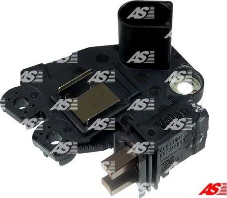 AS-PL ARE3139(VALEO) - Regulator, alternator aaoparts.ro