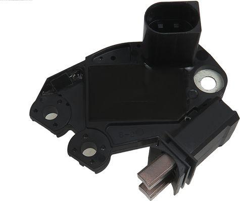 AS-PL ARE3130S - Regulator, alternator aaoparts.ro