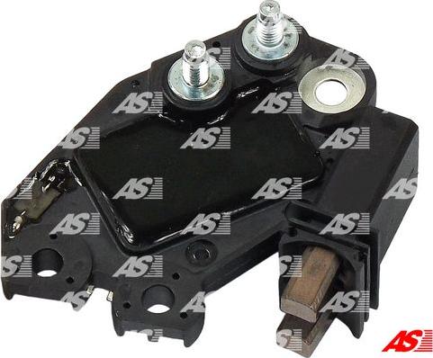 AS-PL ARE3124 - Regulator, alternator aaoparts.ro