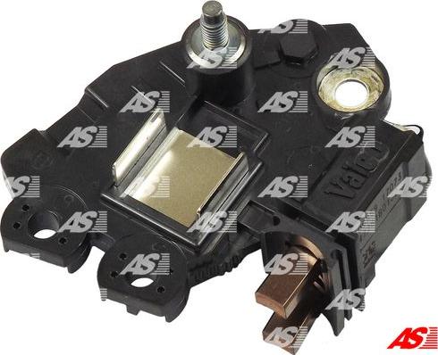 AS-PL ARE3125(VALEO) - Regulator, alternator aaoparts.ro