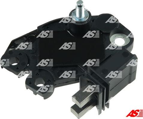 AS-PL ARE3125 - Regulator, alternator aaoparts.ro