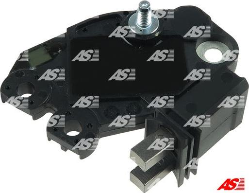 AS-PL ARE3121 - Regulator, alternator aaoparts.ro