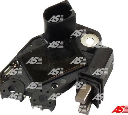 AS-PL ARE3123 - Regulator, alternator aaoparts.ro