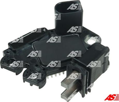 AS-PL ARE3171P - Regulator, alternator aaoparts.ro