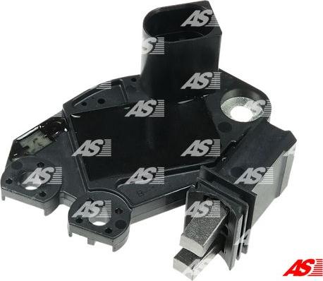 AS-PL ARE3171 - Regulator, alternator aaoparts.ro