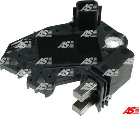 AS-PL ARE3172 - Regulator, alternator aaoparts.ro