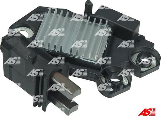 AS-PL ARE3205P - Regulator, alternator aaoparts.ro