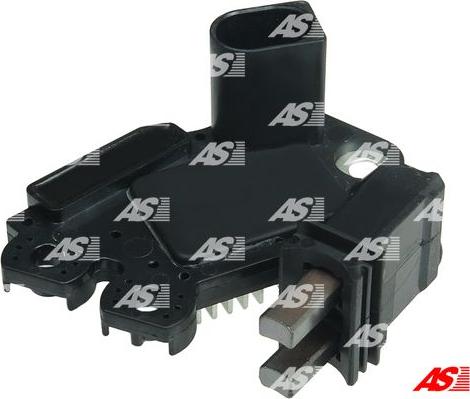 AS-PL ARE3205P - Regulator, alternator aaoparts.ro