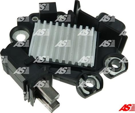 AS-PL ARE3216S - Regulator, alternator aaoparts.ro