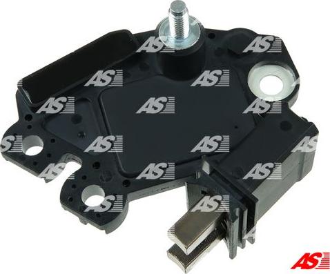 AS-PL ARE3225S - Regulator, alternator aaoparts.ro