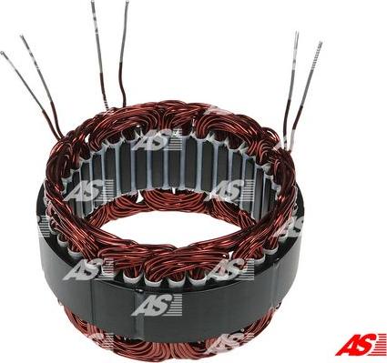 AS-PL AS4008 - Stator,alternator aaoparts.ro