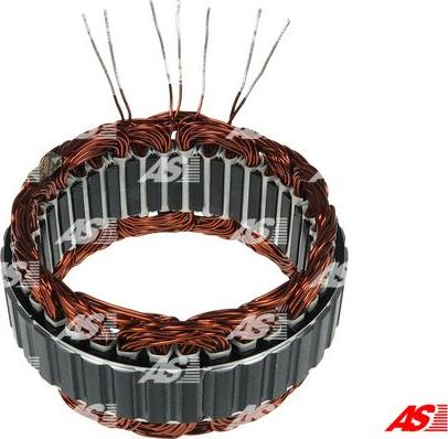 AS-PL AS5009 - Stator,alternator aaoparts.ro