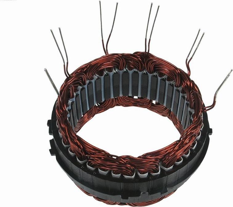 AS-PL AS0063 - Stator,alternator aaoparts.ro