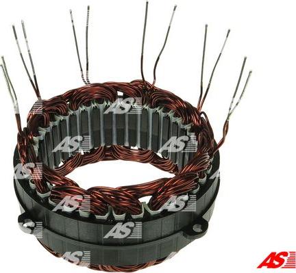 AS-PL AS0008 - Stator,alternator aaoparts.ro